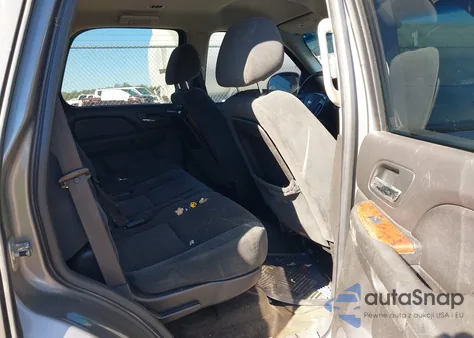 2007 Chevrolet Tahoe Lt z USA, uszkodzony, nr VIN 1GNFK13097J344590